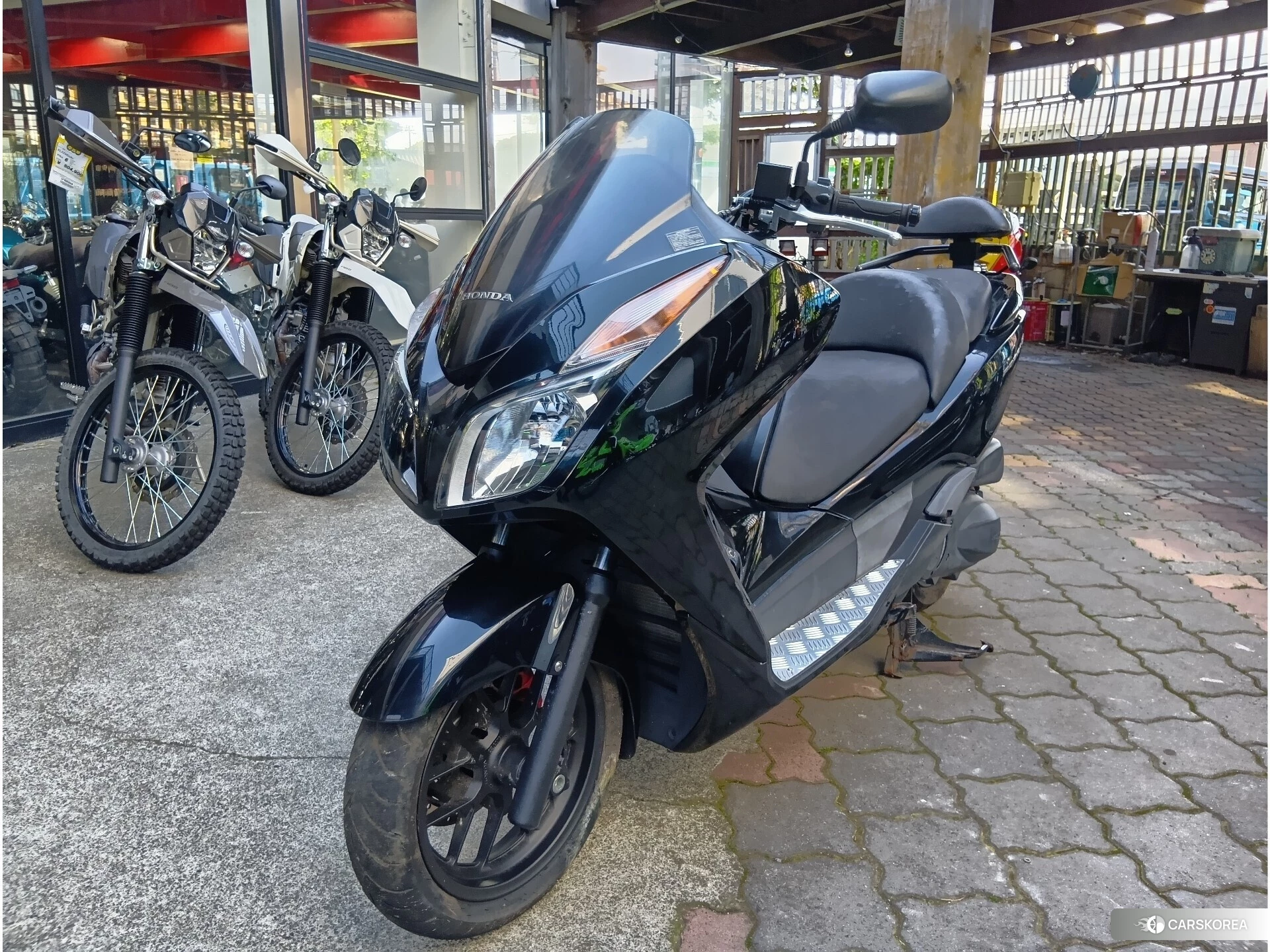 Проданный Honda FORZA ABS id 4184785 из Японии