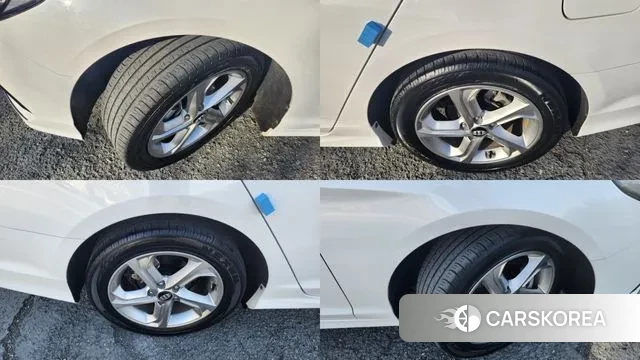 Hyundai Sonata New Rise id 3570790 из Кореи 15