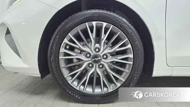 Kia The New K3 2nd generation id 3625531 из Кореи 15