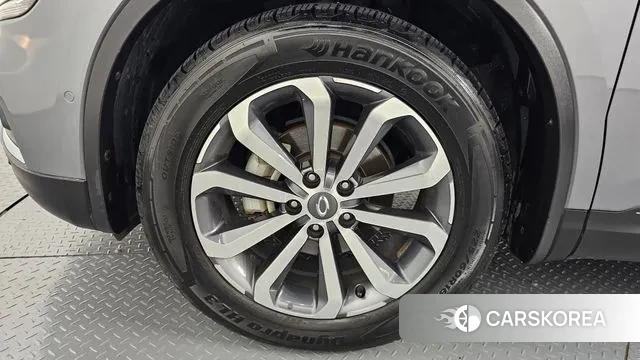 Renault Korea (Samsung) The New QM6 id 3428985 из Кореи 15