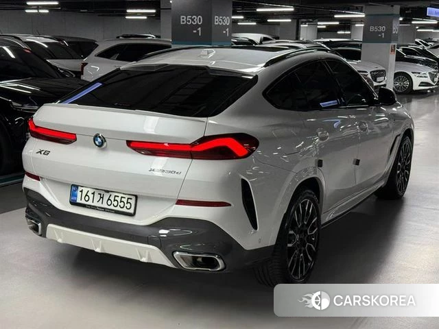 BMW X6 (G06) id 4921035 из Кореи 15