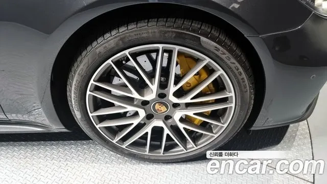 Porsche Panamera (971) id 2954016 из Кореи 15
