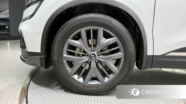 Renault Korea (Samsung) The New QM6 id 4389709 из Кореи 15