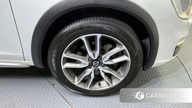 Volvo V60 Cross-Country id 3480423 из Кореи 15