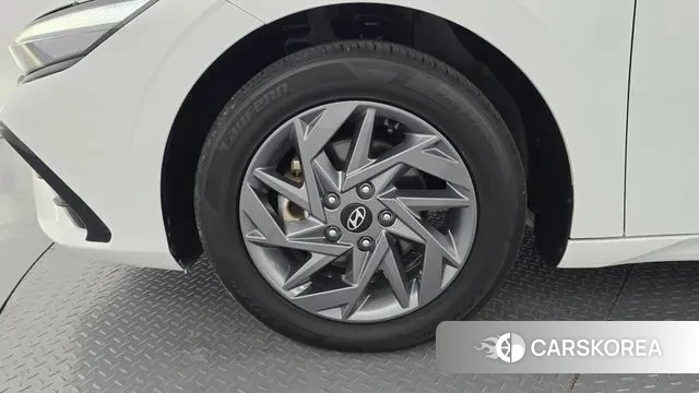 Hyundai The New Avante (CN7) id 3487161 из Кореи 15