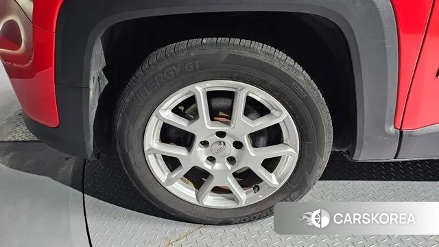 Jeep Renegade id 3044303 из Кореи 15