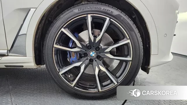 BMW X7 (G07) id 3625687 из Кореи 15