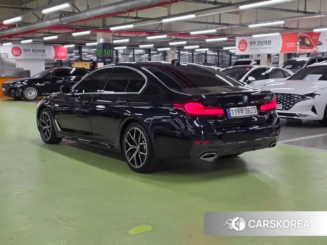 BMW 5 Series (G30) id 3665138 из Кореи 15