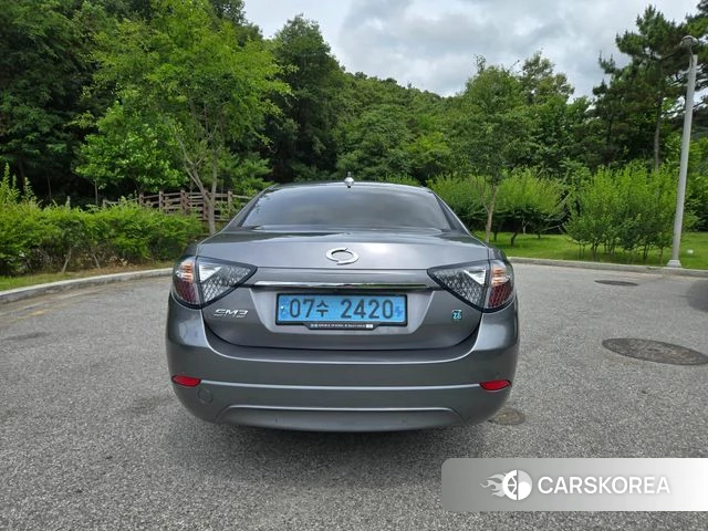 Renault Korea (Samsung) SM3 Z.E. id 4511743 из Кореи 15