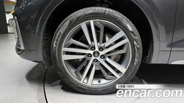 Audi Q5 (FY) id 2822951 из Кореи 15