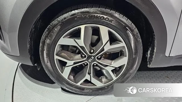 Kia Sportage The Bold id 3438790 из Кореи 15