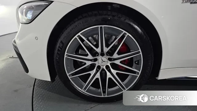 Mercedes-Benz AMG GT id 3031359 из Кореи 15