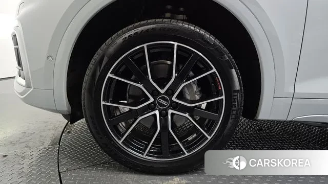 Audi Q5 (FY) id 3524559 из Кореи 15