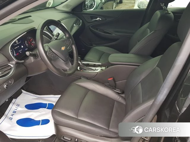 Chevrolet (GM Daewoo) The New Malibu id 4636844 из Кореи 10