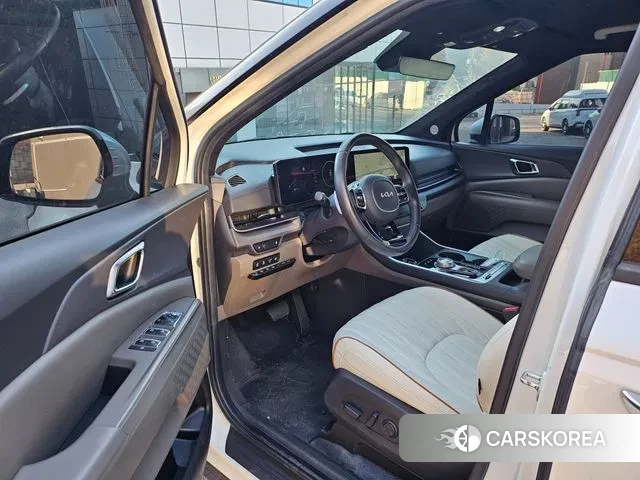 Kia The New Carnival 4th Generation id 3507691 из Кореи 15