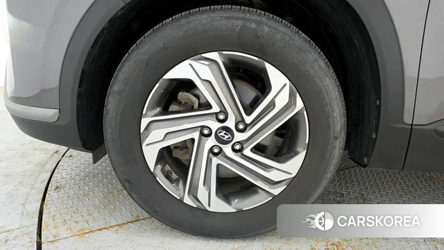 Hyundai The New Santa Fe id 4409139 из Кореи 26