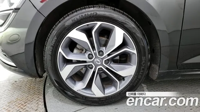 Renault Korea (Samsung) SM6 id 2671042 из Кореи 15