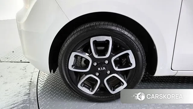 Kia The New Ray id 3741669 из Кореи 15