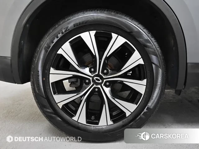 Renault Korea (Samsung) The New QM6 id 3611352 из Кореи 15