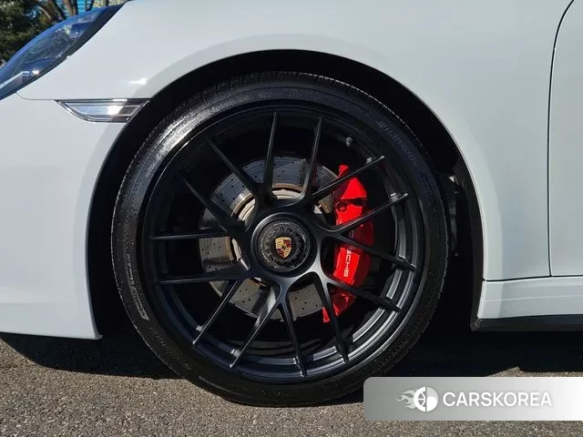 Porsche 911 id 3636798 из Кореи 15