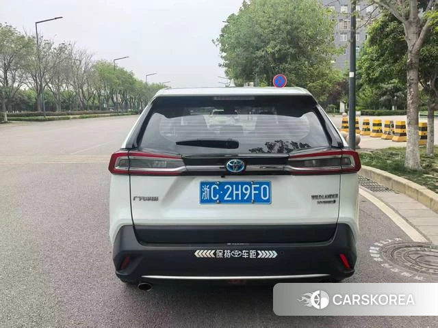 Toyota Wilanda 2023 Белый из Китая, фото 5