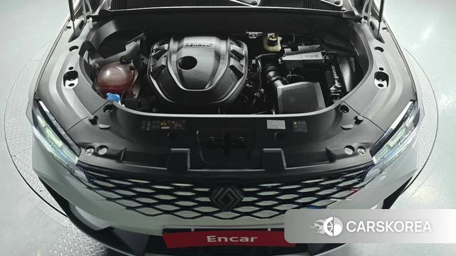 Renault Korea (Samsung) Grand Coleos id 3837877 из Кореи 15