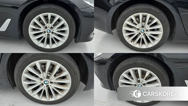 BMW 5 Series (G30) id 4491198 из Кореи 15