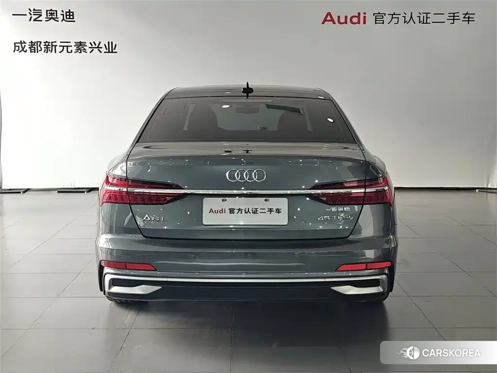 Audi A6L id 4644469 из Китая 11