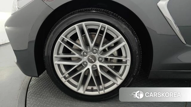 Genesis G70 id 4477361 из Кореи 26