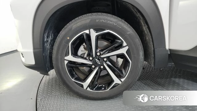Chevrolet (GM Daewoo) Trailblazer id 4533901 из Кореи 15