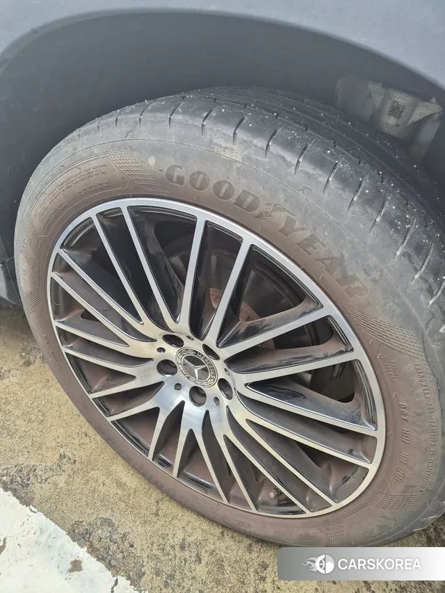 Mercedes-Benz GLC-Class X254 2023 Белый из Кореи, фото 5