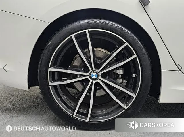 BMW 3 Series (G20) id 3478352 из Кореи 15