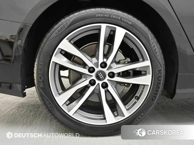 Audi A6 (C8) id 4445072 из Кореи 15