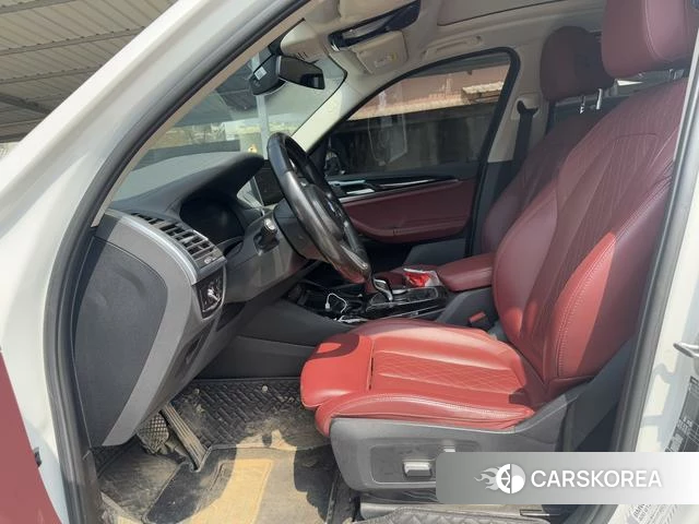 BMW X3 2023 Белый из Китая, фото 5