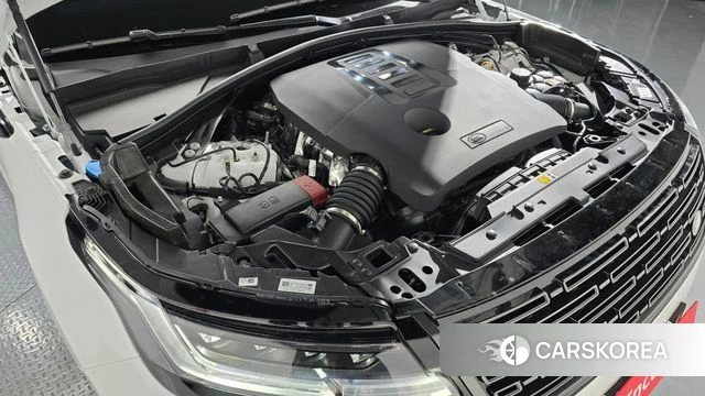 Land Rover Range Rover Velar id 3810807 из Кореи 15
