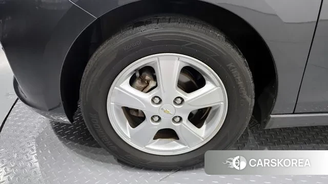 Chevrolet (GM Daewoo) The New Spark id 3018329 из Кореи 15