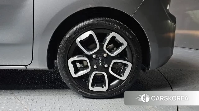 Kia The New Ray id 3707566 из Кореи 15