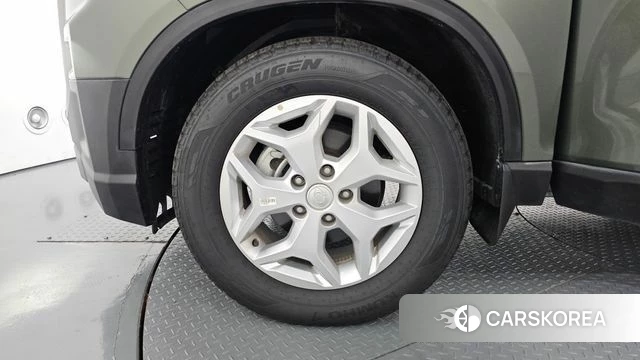 Ssangyong The New Rexton Sport id 4354618 из Кореи 15