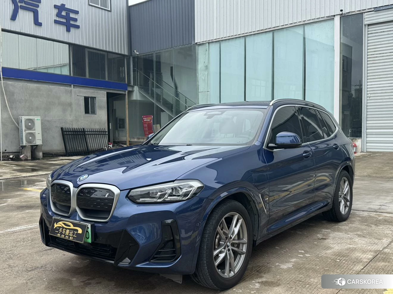 BMW iX3 id 4504819 из Китая 11