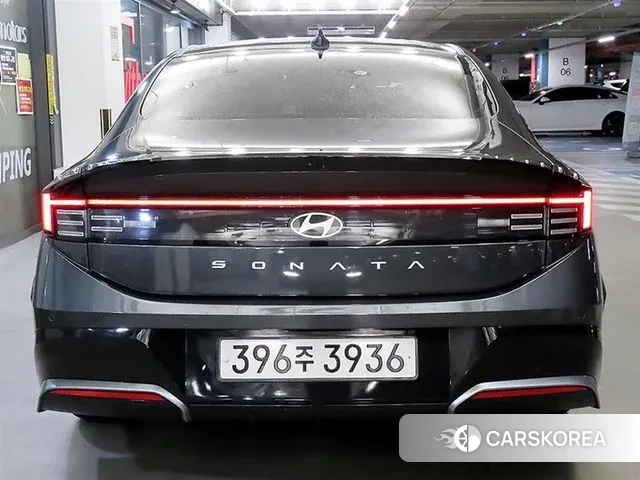 Hyundai Sonata D Edge (DN8) id 3614858 из Кореи 15