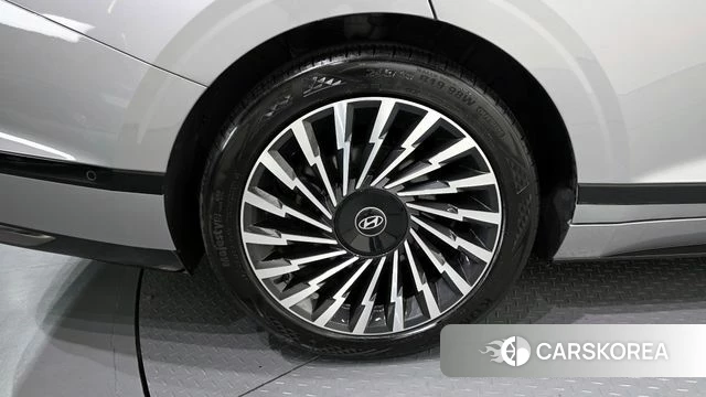 Hyundai Grandeur Hybrid (GN7) id 3838844 из Кореи 15