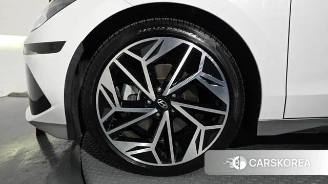 Hyundai Ionic 6 id 4853831 из Кореи 29