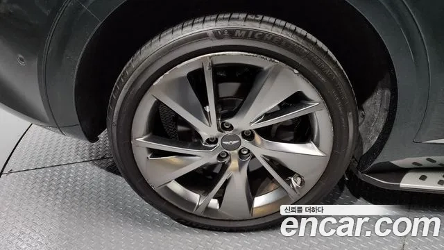 Genesis GV70 id 2944977 из Кореи 15