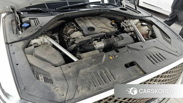 Genesis GV70 id 3935713 из Кореи 15