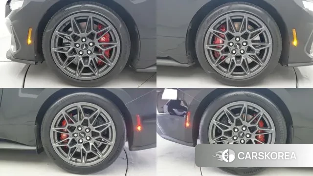 Ford Mustang 7th Generation id 3775882 из Кореи 15