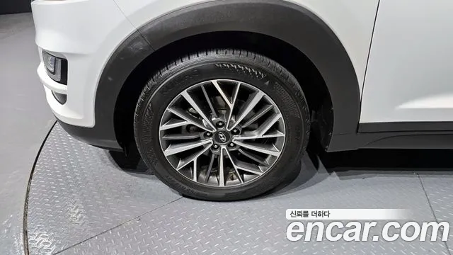 Hyundai All New Tucson id 2472984 из Кореи 15