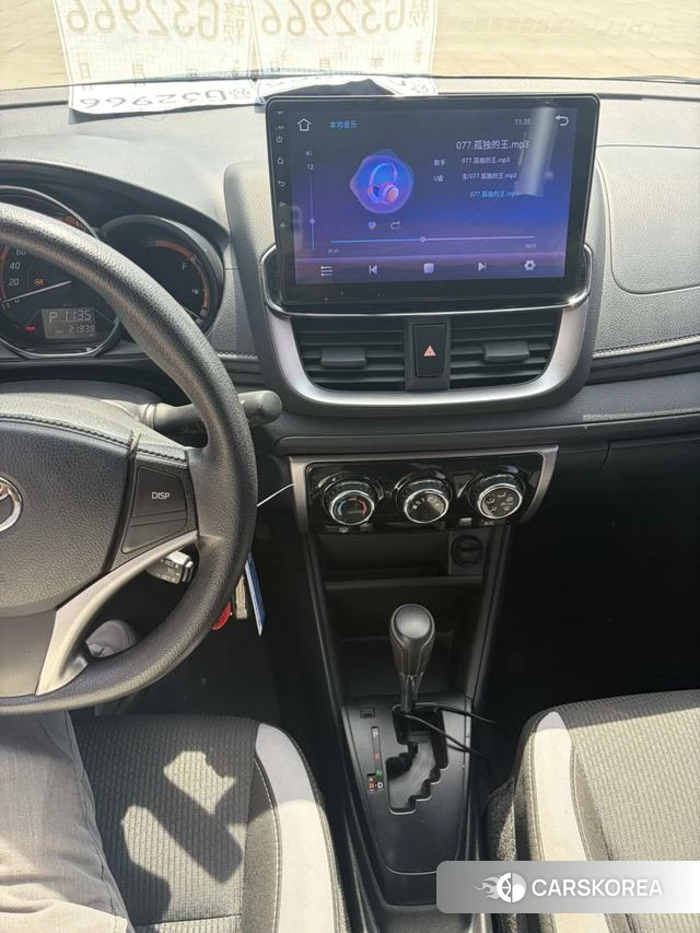 Toyota YARIS L Zhixuan id 4307533 из Китая 10