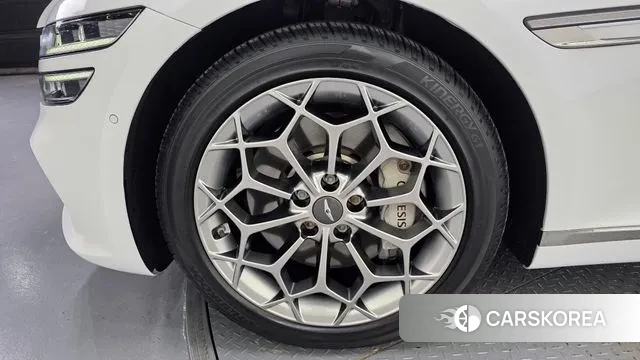 Genesis G80 (RG3) id 3503933 из Кореи 15