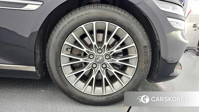 Genesis G80 (RG3) id 4774935 из Кореи 25