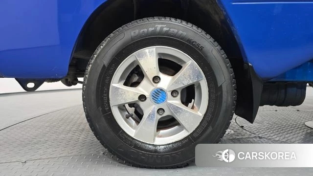 Chevrolet (GM Daewoo) New Labo id 4895635 из Кореи 26